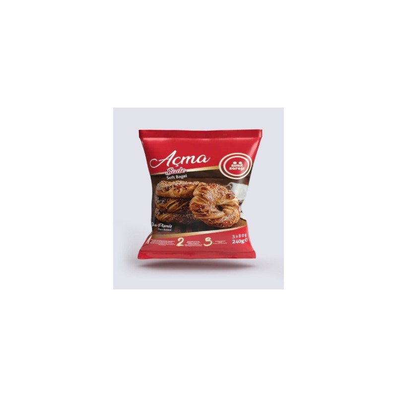 Simit Saray, Acma 3er